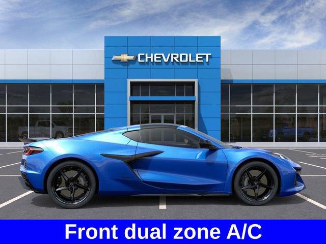 2025 Chevrolet Corvette Vehicle Photo in BROCKTON, MA 02301-7113