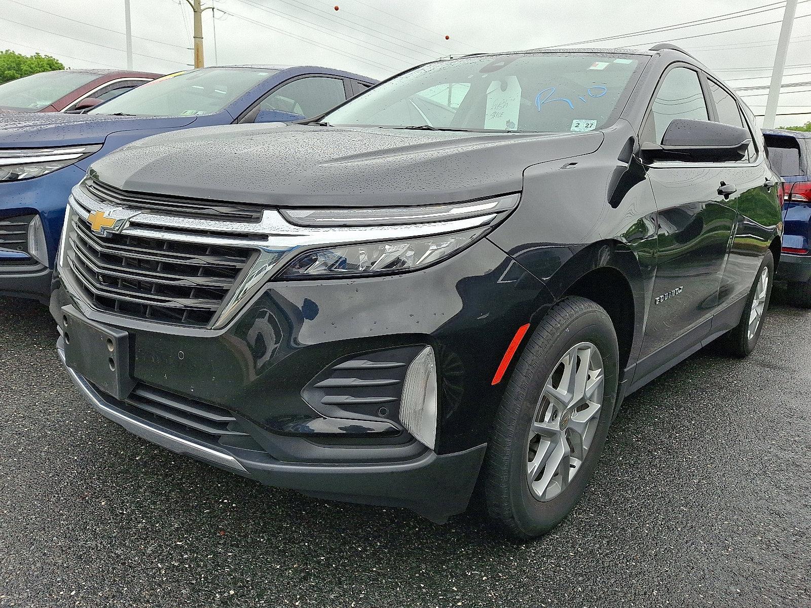 2022 Chevrolet Equinox Vehicle Photo in BETHLEHEM, PA 18017-9401