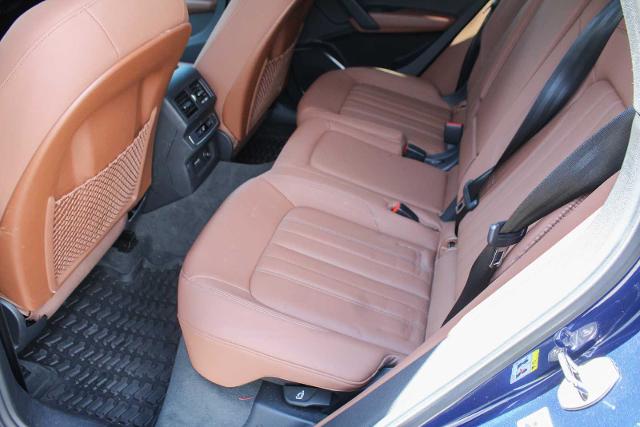 2021 Audi Q5 Vehicle Photo in HOUSTON, TX 77090