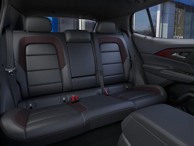 2025 Chevrolet Equinox EV Vehicle Photo in DANBURY, CT 06810-5034