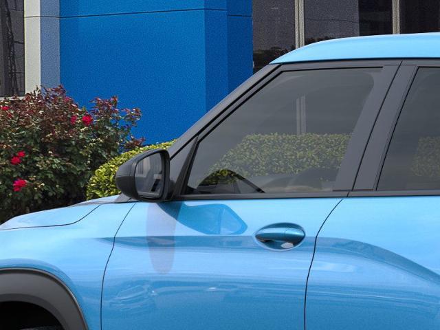 2026 Chevrolet Trailblazer Vehicle Photo in GEORGETOWN, TX 78626-7508