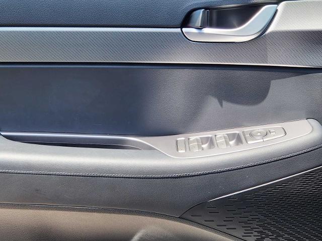 2025 Hyundai PALISADE Vehicle Photo in DENTON, TX 76210-9321