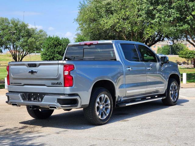 2024 Chevrolet Silverado 1500 Vehicle Photo in DENTON, TX 76210-9321
