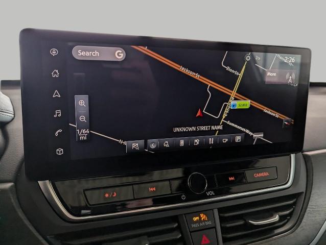 2023 Nissan Altima Vehicle Photo in Oshkosh, WI 54901
