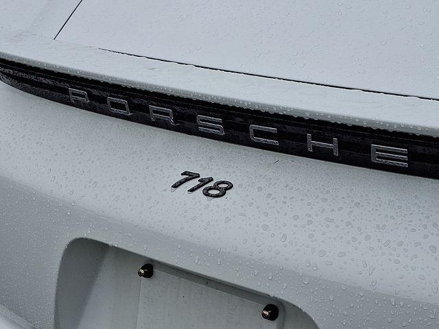 2022 Porsche 718 Boxster Vehicle Photo in PAWLING, NY 12564-3219