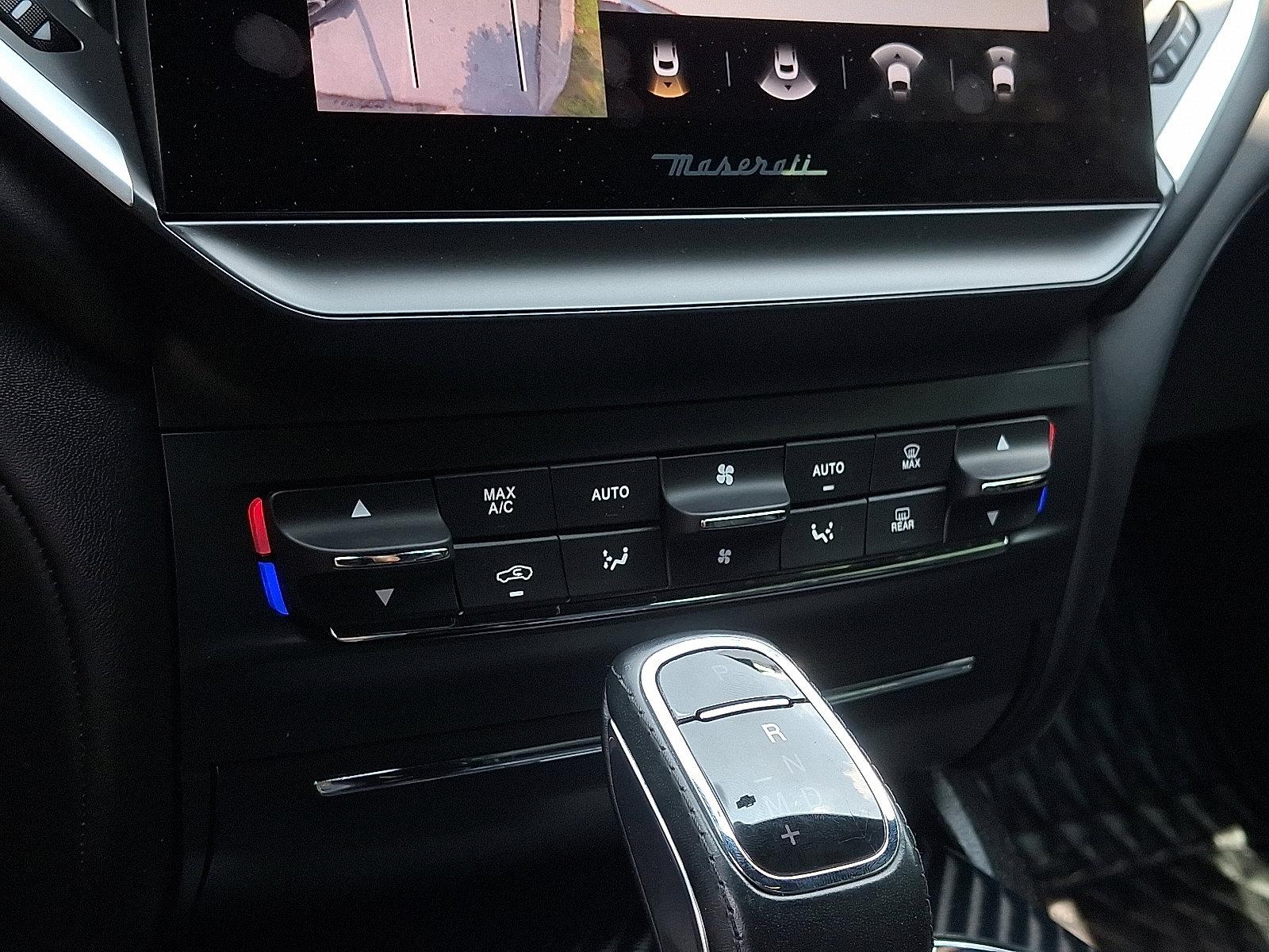 2022 Maserati Ghibli Vehicle Photo in Mechanicsburg, PA 17050