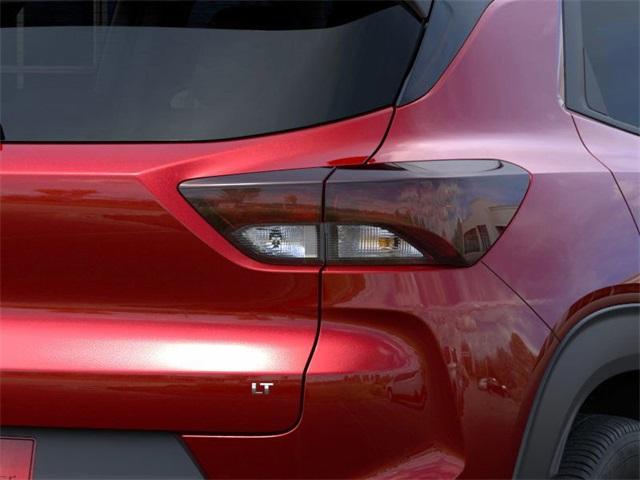 2026 Chevrolet Trailblazer Vehicle Photo in ENGLEWOOD, CO 80113-6708