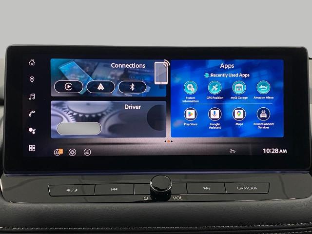 2025 Nissan Rogue Vehicle Photo in Appleton, WI 54913