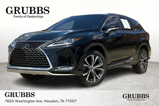 2022 Lexus RX 350L Vehicle Photo in San Antonio, TX 78230