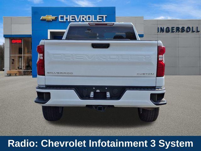 2023 Chevrolet Silverado 1500 Vehicle Photo in PAWLING, NY 12564-3219