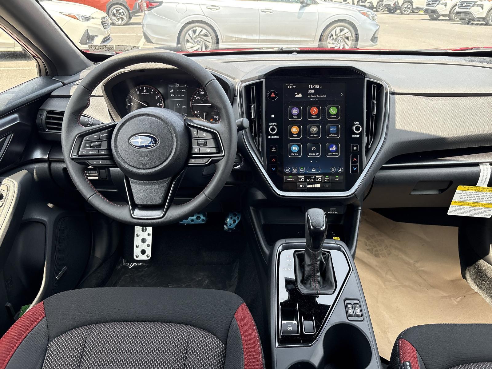 2025 Subaru Impreza Vehicle Photo in Mechanicsburg, PA 17050