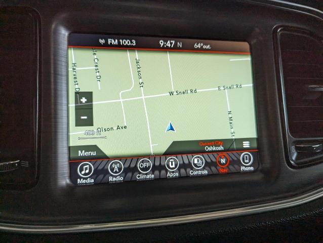 2017 Dodge Challenger Vehicle Photo in Oshkosh, WI 54901
