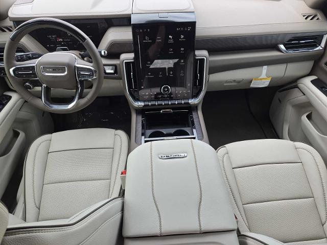 2025 GMC Yukon XL Vehicle Photo in DALLAS, TX 75209-3016