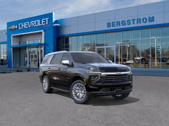 2025 Chevrolet Tahoe Vehicle Photo in NEENAH, WI 54956-2243