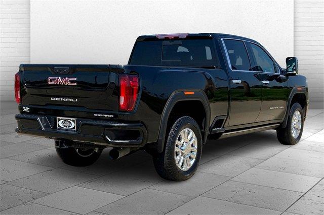 2023 GMC Sierra 2500 HD Vehicle Photo in TOPEKA, KS 66609-0000