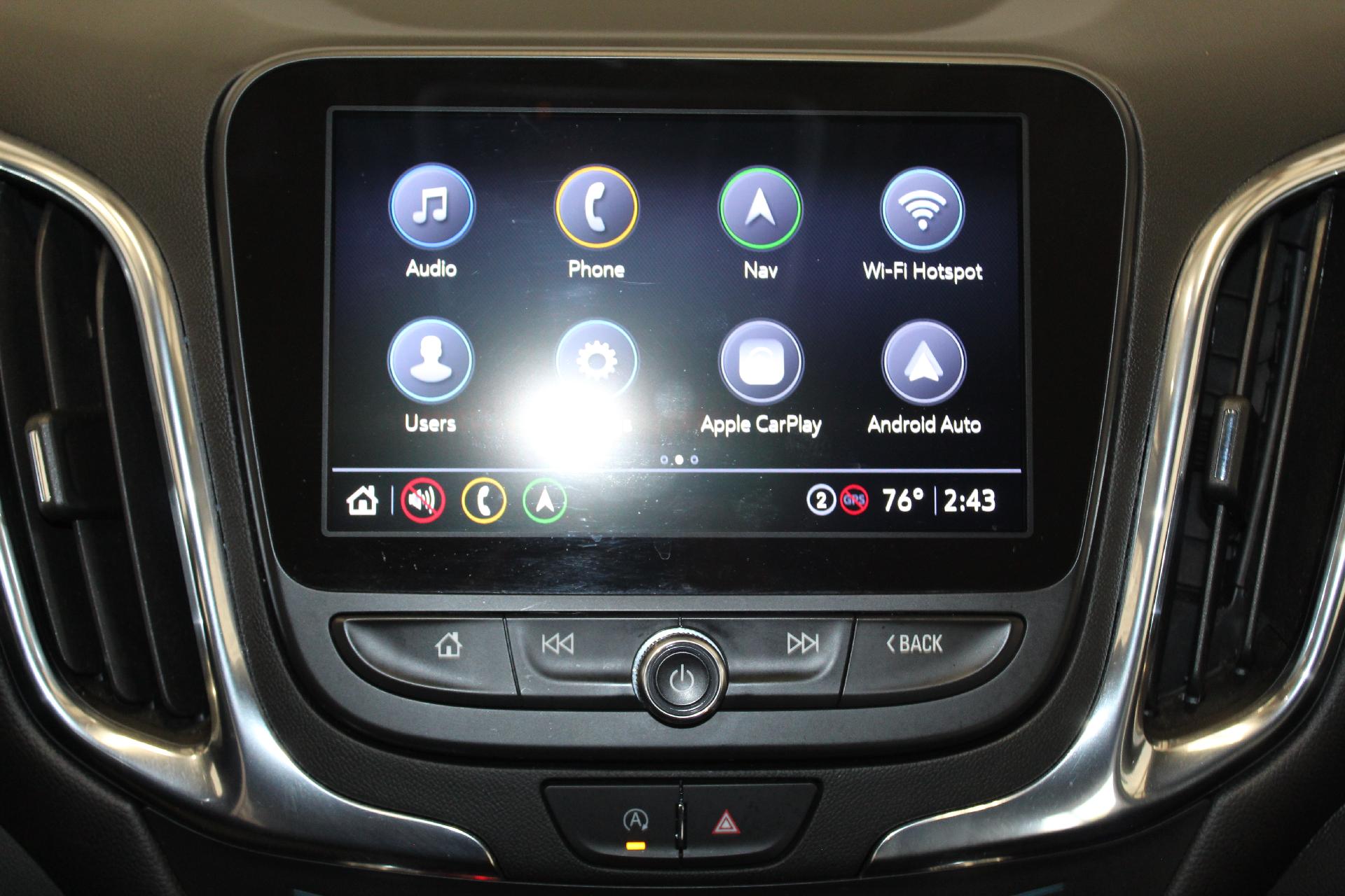 2022 Chevrolet Equinox Vehicle Photo in NORTHAMPTON, MA 01060-1120