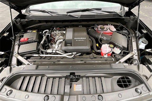 2025 Chevrolet Silverado 1500 Vehicle Photo in INDEPENDENCE, MO 64055-1314