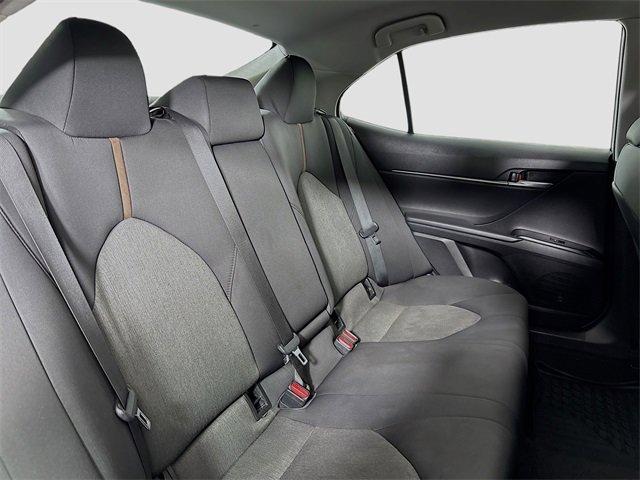2019 Toyota Camry Vehicle Photo in PUYALLUP, WA 98371-4149