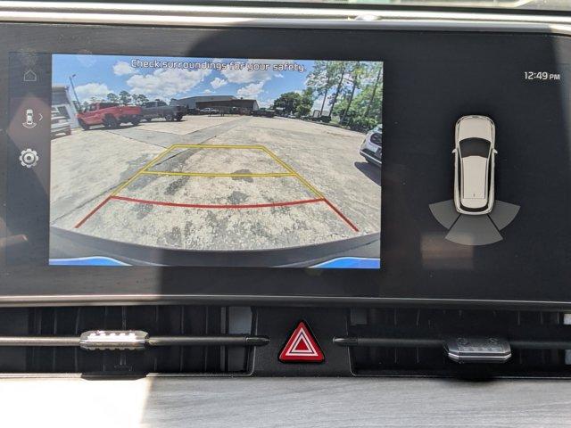 2023 Kia Sportage Vehicle Photo in BRUNSWICK, GA 31525-1881