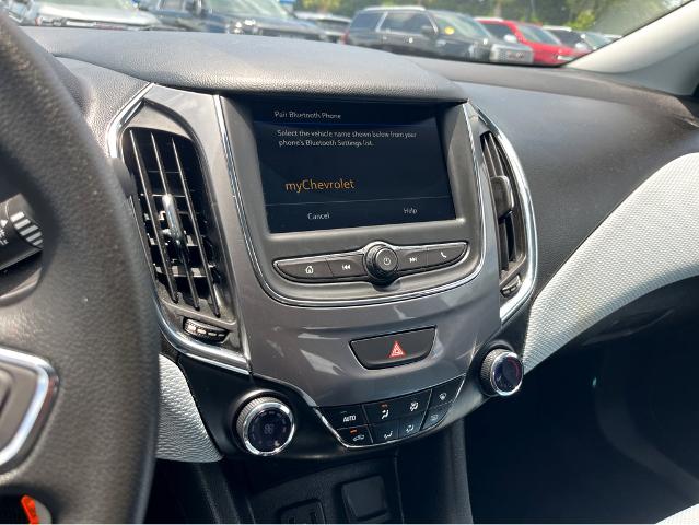 2019 Chevrolet Cruze Vehicle Photo in BEAUFORT, SC 29906-4218