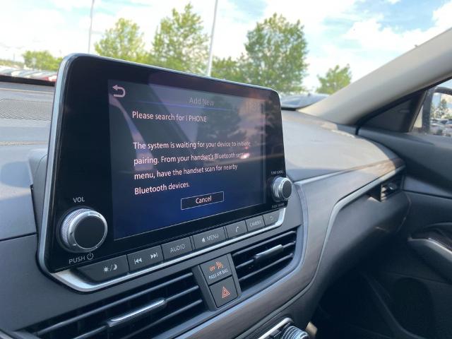 2023 Nissan Altima Vehicle Photo in Statesboro, GA 30458