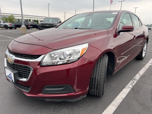 2015 Chevrolet Malibu Vehicle Photo in GREEN BAY, WI 54304-5303