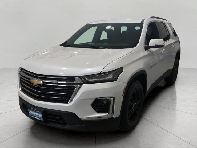 2023 Chevrolet Traverse Vehicle Photo in GREEN BAY, WI 54303-3330