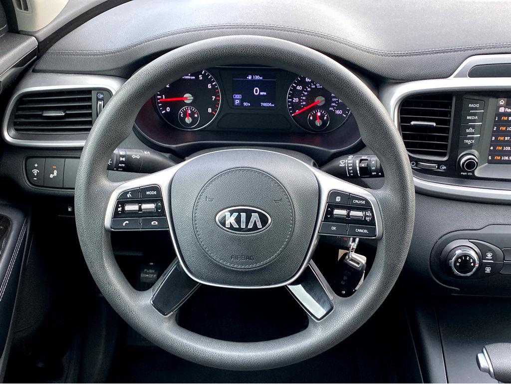 2020 Kia Sorento Vehicle Photo in POOLER, GA 31322-3252