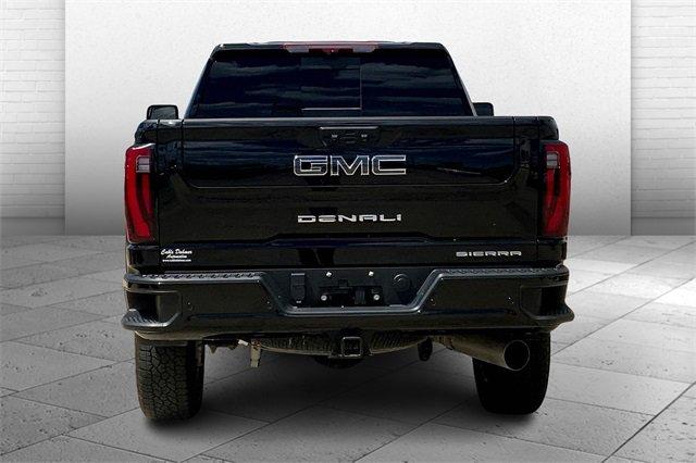 2024 GMC Sierra 2500 HD Vehicle Photo in TOPEKA, KS 66609-0000