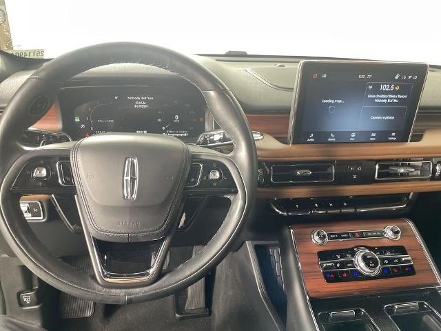 2023 Lincoln Aviator Vehicle Photo in GILBERT, AZ 85297-0402