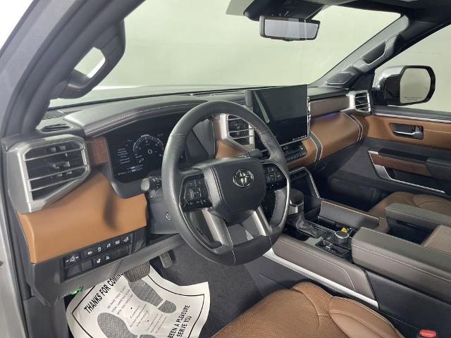 2024 Toyota Tundra Vehicle Photo in GILBERT, AZ 85297-0402