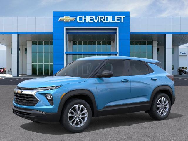 2026 Chevrolet Trailblazer Vehicle Photo in SELMA, TX 78154-1460