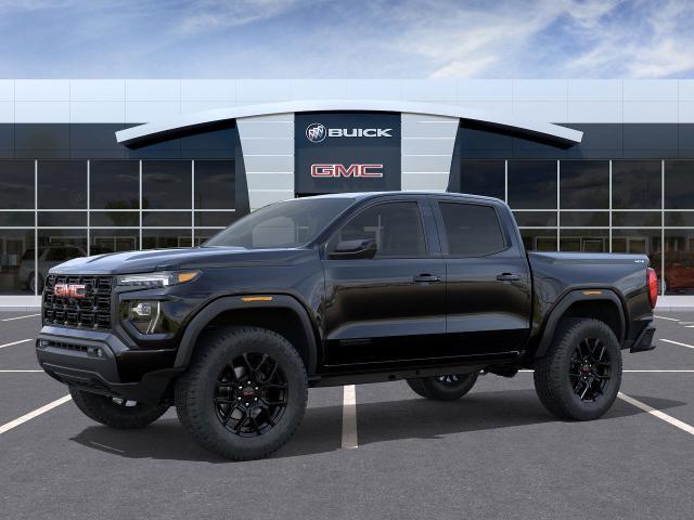 2025 GMC Canyon Vehicle Photo in APPLETON, WI 54914-8833