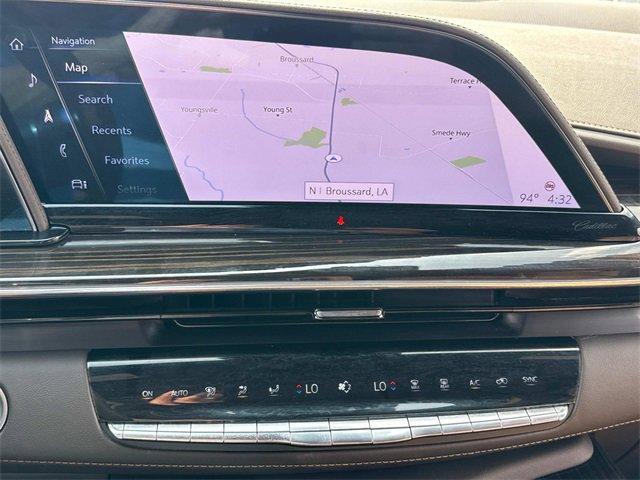 2023 Cadillac Escalade Vehicle Photo in BATON ROUGE, LA 70809-4546