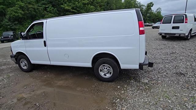 2023 Chevrolet Express Cargo Van Vehicle Photo in Pleasant Hills, PA 15236