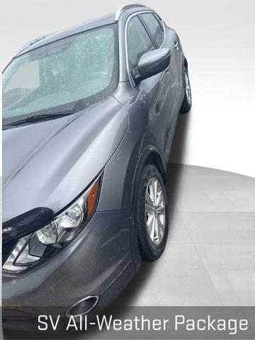2017 Nissan Rogue Sport Vehicle Photo in Fishers, IN 46038