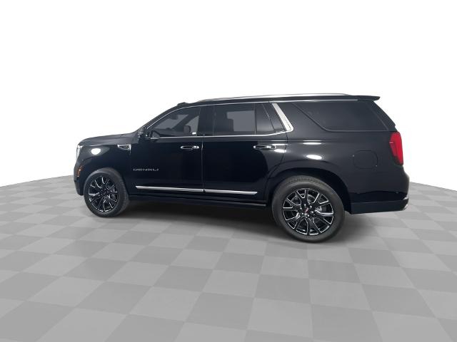2025 GMC Yukon Vehicle Photo in GILBERT, AZ 85297-0402