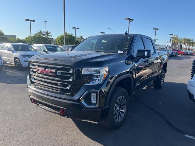 2021 GMC Sierra 1500 Vehicle Photo in GILBERT, AZ 85297-0402