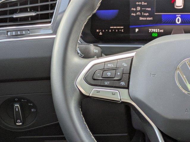 2022 Volkswagen Tiguan Vehicle Photo in SELMA, TX 78154-1459