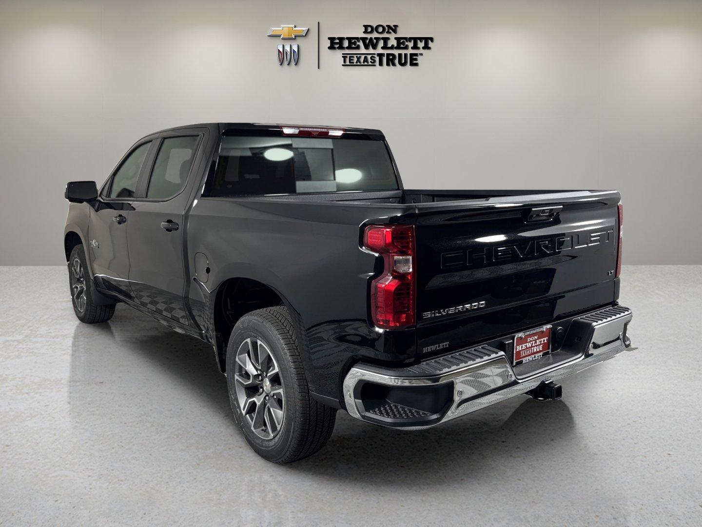 2025 Chevrolet Silverado 1500 Vehicle Photo in GEORGETOWN, TX 78626-7508