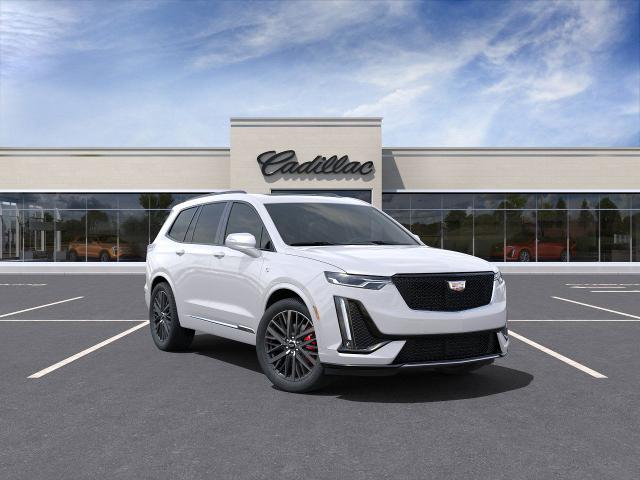 2025 Cadillac XT6 Vehicle Photo in SMITHTOWN, NY 11787-5023