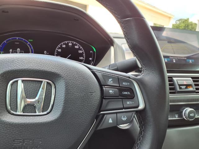 2021 Honda Accord Hybrid Vehicle Photo in Tampa, FL 33612