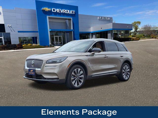 2021 Lincoln Corsair Vehicle Photo in DANBURY, CT 06810-5034