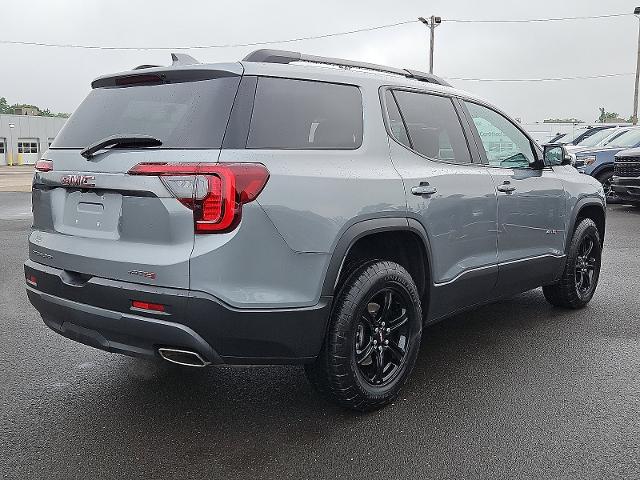 2023 GMC Acadia Vehicle Photo in TREVOSE, PA 19053-4984