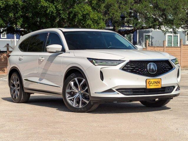 2023 Acura MDX Vehicle Photo in San Antonio, TX 78230