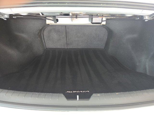 2019 Hyundai SONATA Vehicle Photo in Decatur, TX 76234