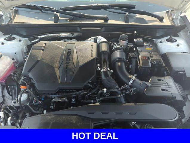 2022 Hyundai SONATA Vehicle Photo in Merrillville, IN 46410