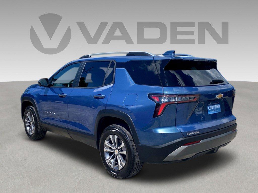 2025 Chevrolet Equinox Vehicle Photo in SAVANNAH, GA 31406-4513