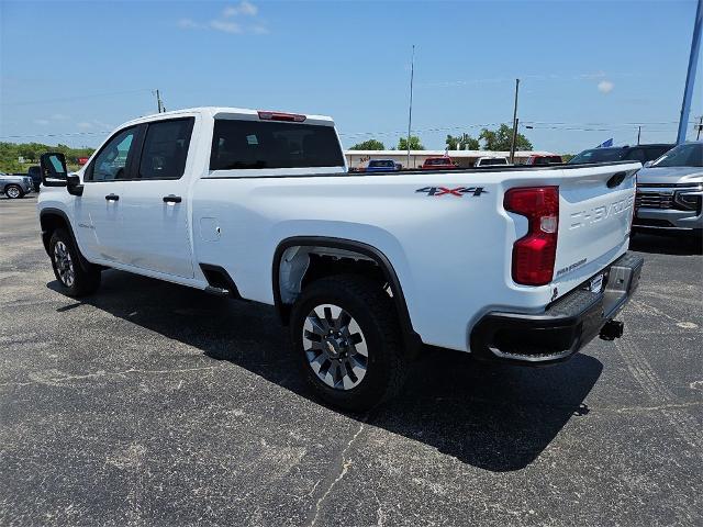 2025 Chevrolet Silverado 2500 HD Vehicle Photo in EASTLAND, TX 76448-3020
