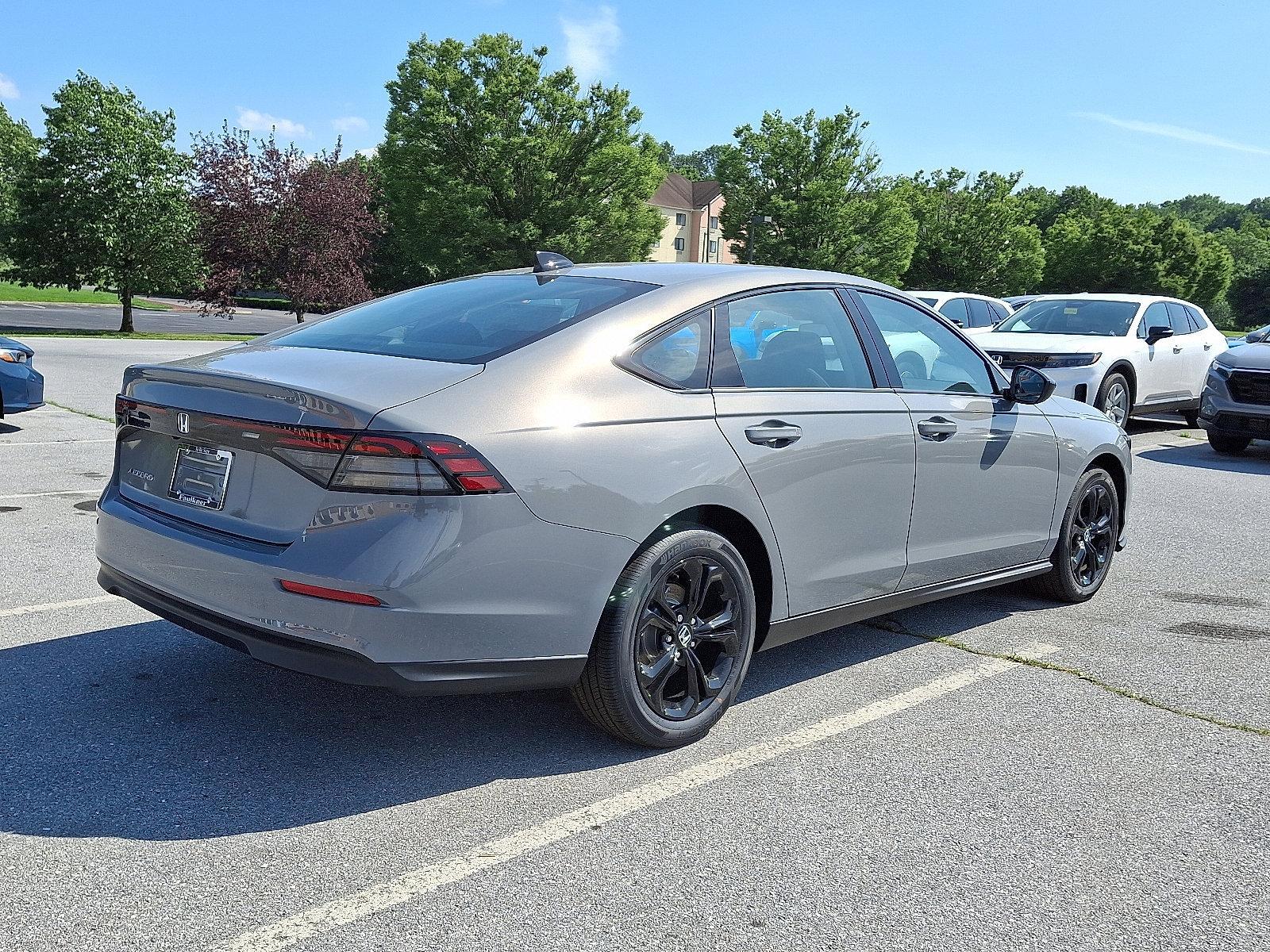2025 Honda Accord Sedan Vehicle Photo in Harrisburg, PA 17111